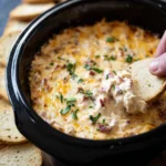 Slow Cooker Reuben Dip First Image