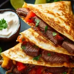 Steak Quesadilla First Image