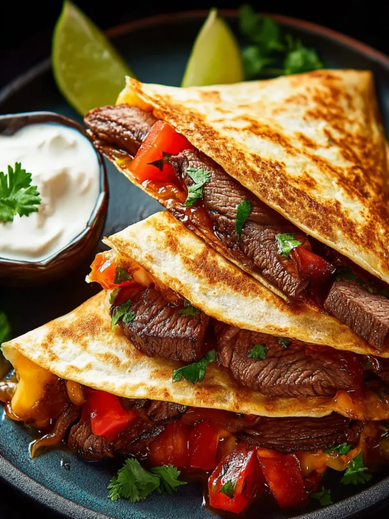 Steak Quesadilla First Image
