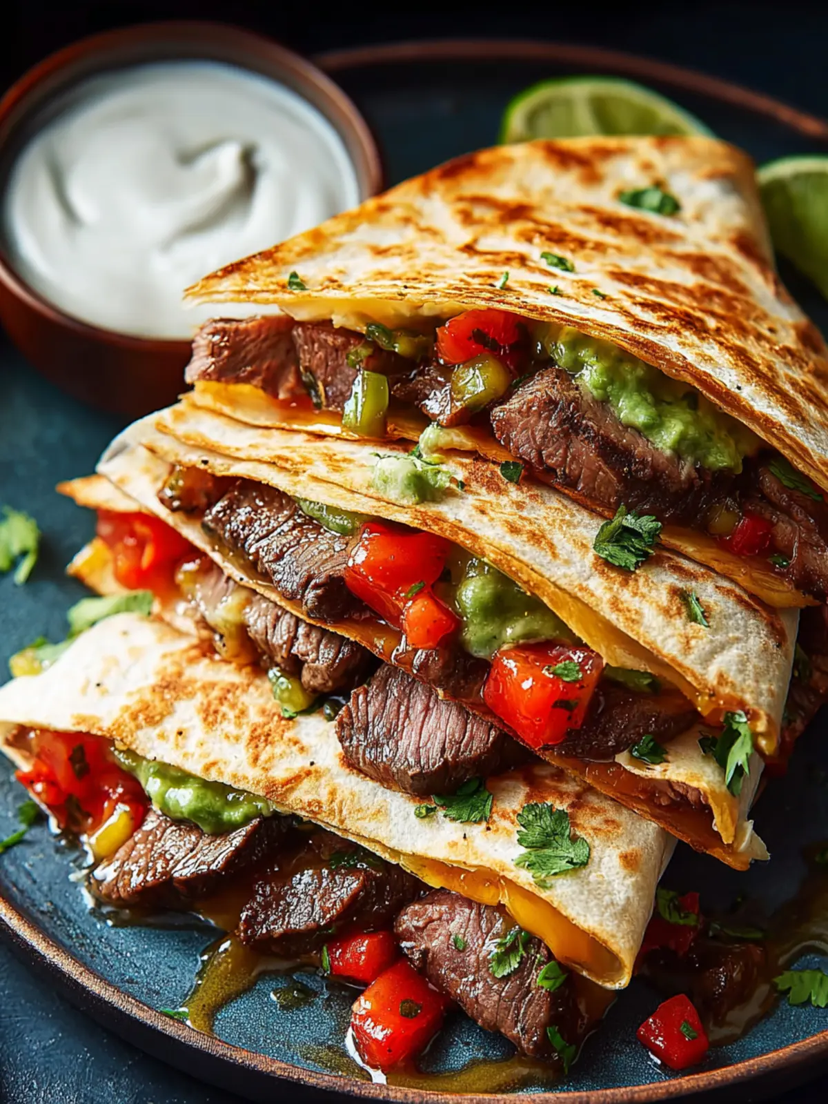 Steak Quesadilla Fourth Image o5vuzy