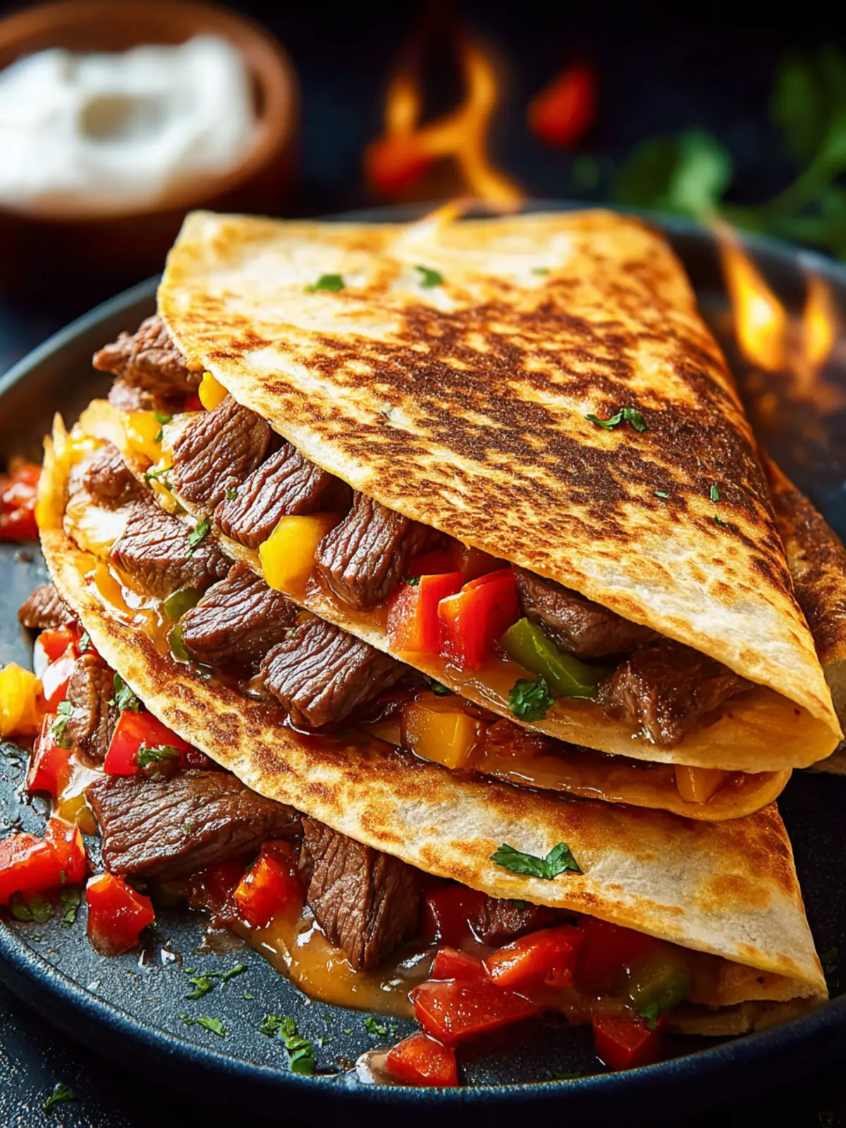 Steak Quesadilla Third Image lvcu9f