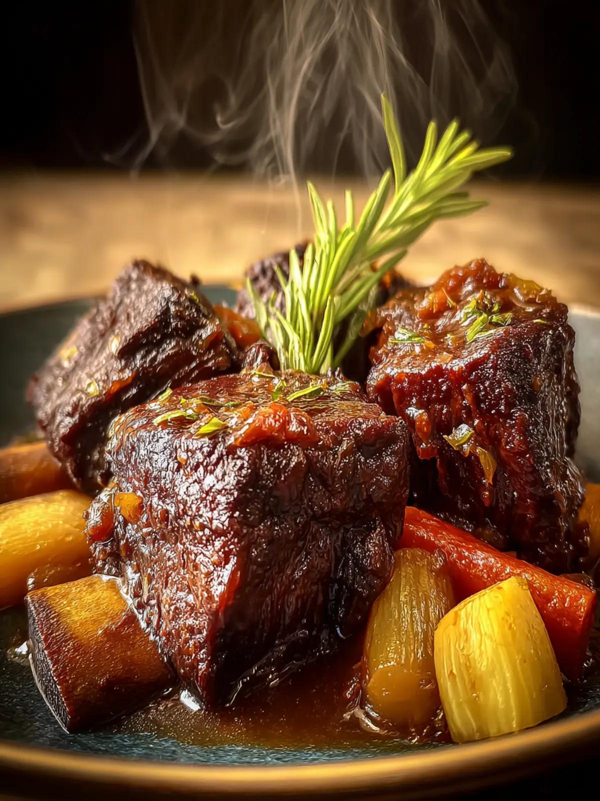 Tender Apple Cider Braised Short Ribs Second Image dfrn1p