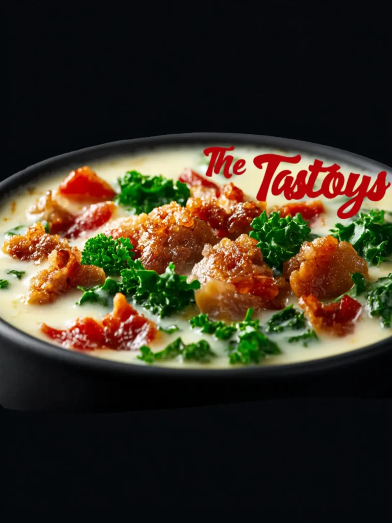 Zuppa Toscana Soup Olive Garden Recipe First Image