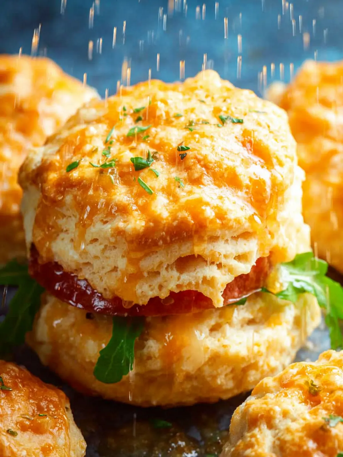 2 Ingredient Biscuits First Image