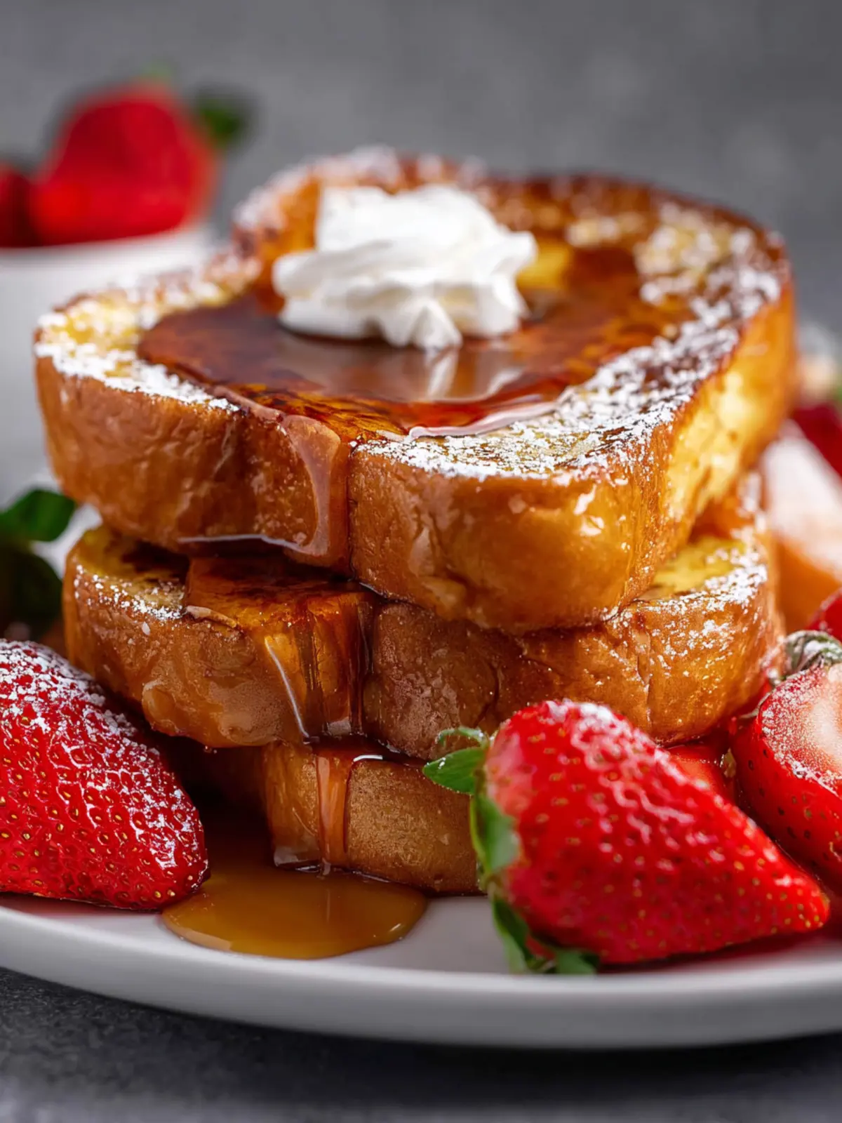 French toast First Image