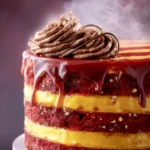 Harry Potter Cake First Image