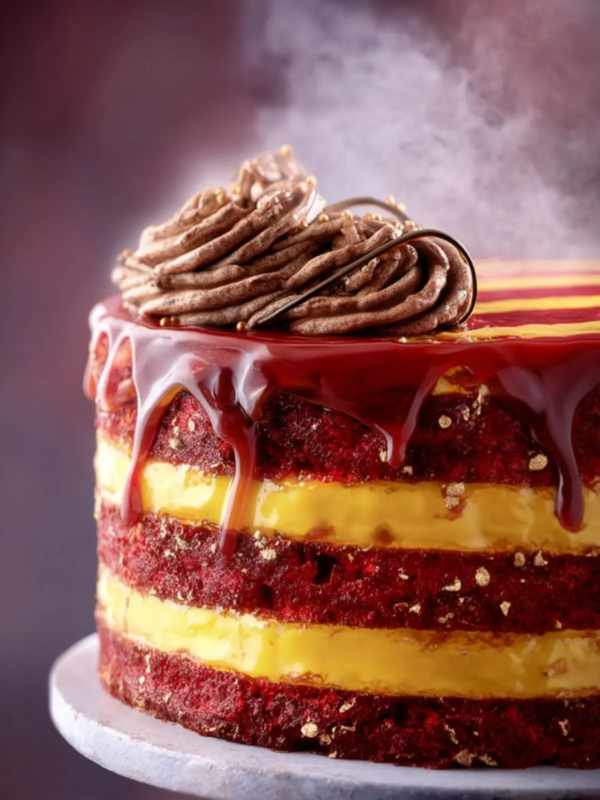 Harry Potter Cake First Image