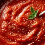 Homemade Pizza Sauce First Image