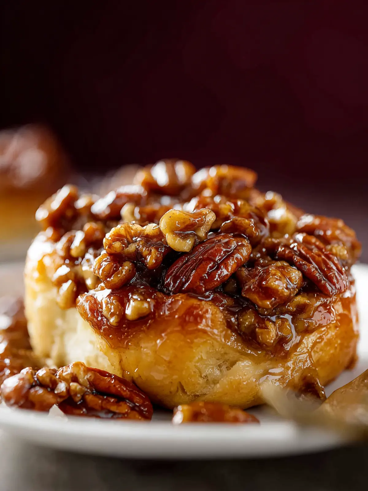 Pecan Sticky Buns First Image