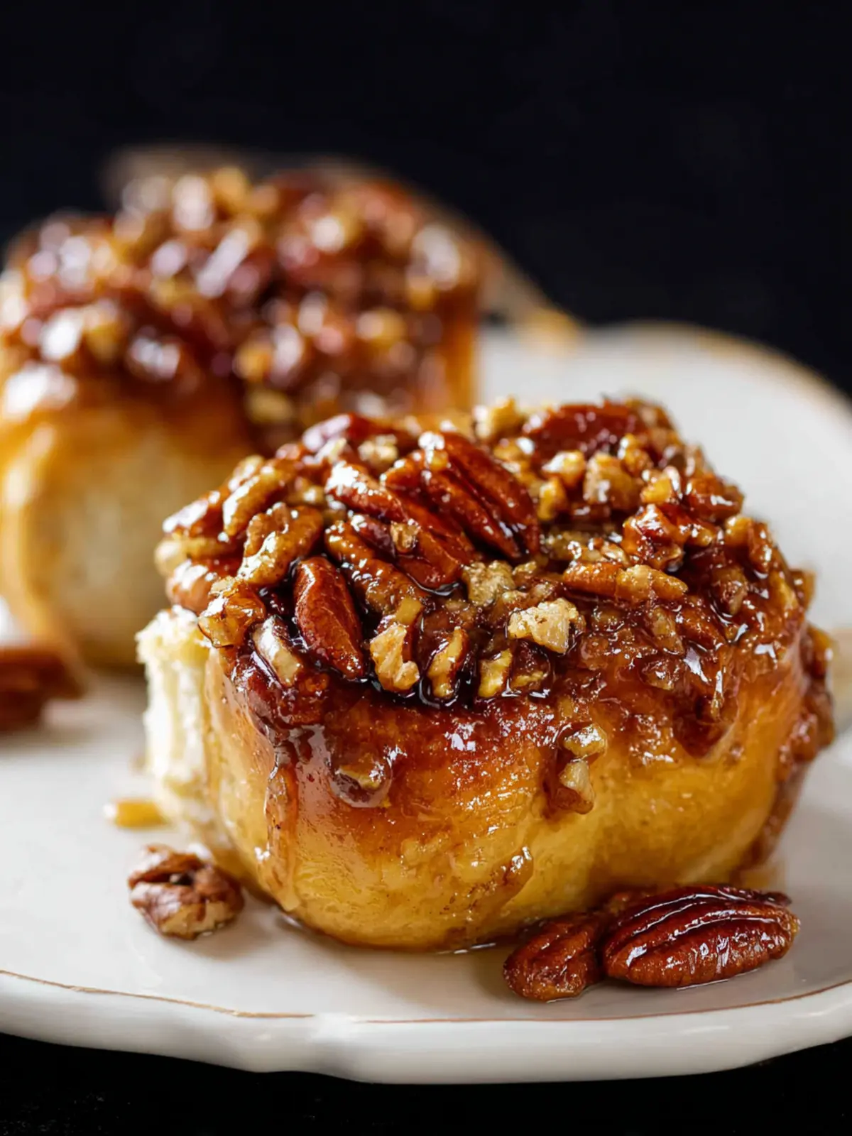 Pecan Sticky Buns Second Image iliyu2