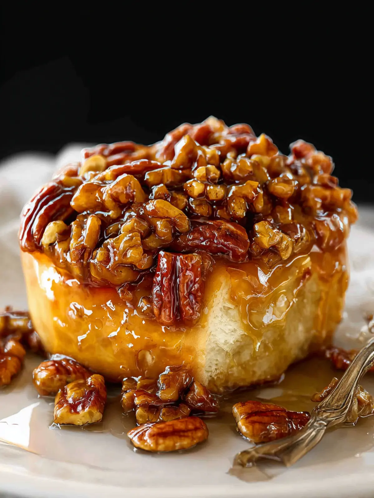 Pecan Sticky Buns Third Image a9ymco