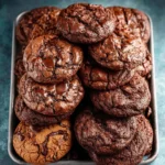 brownie mix cookies First Image