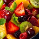 fresh fruit salad First Image