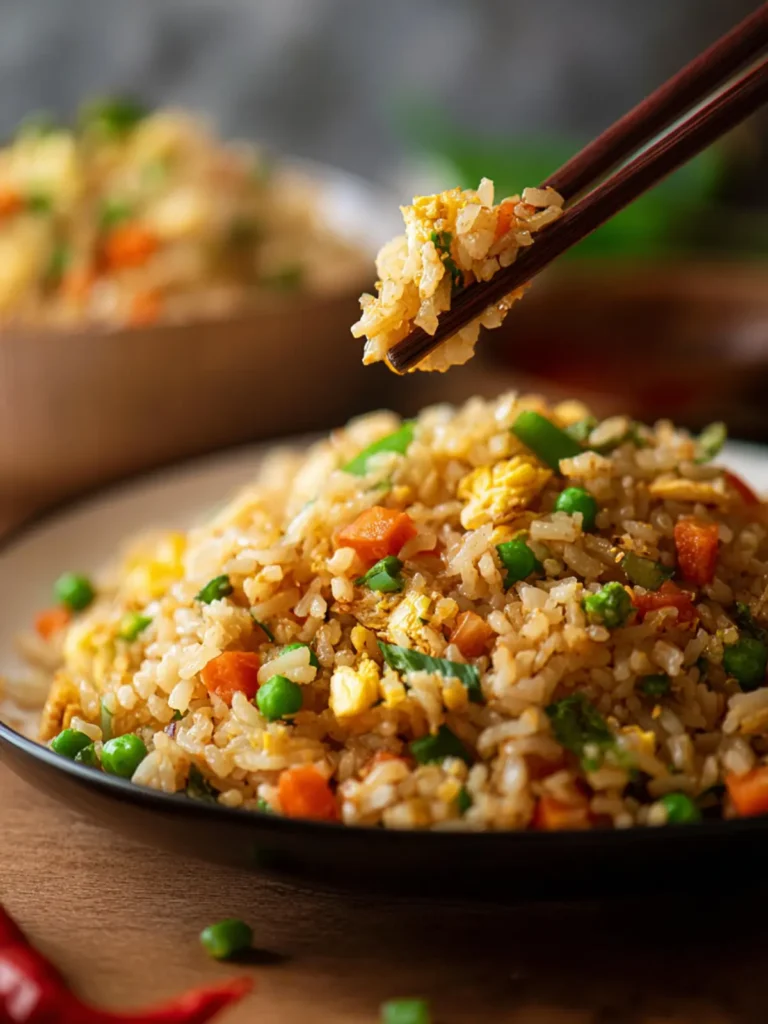 Gluten Free Fried Rice: A Flavorful Twist on a Classic Dish