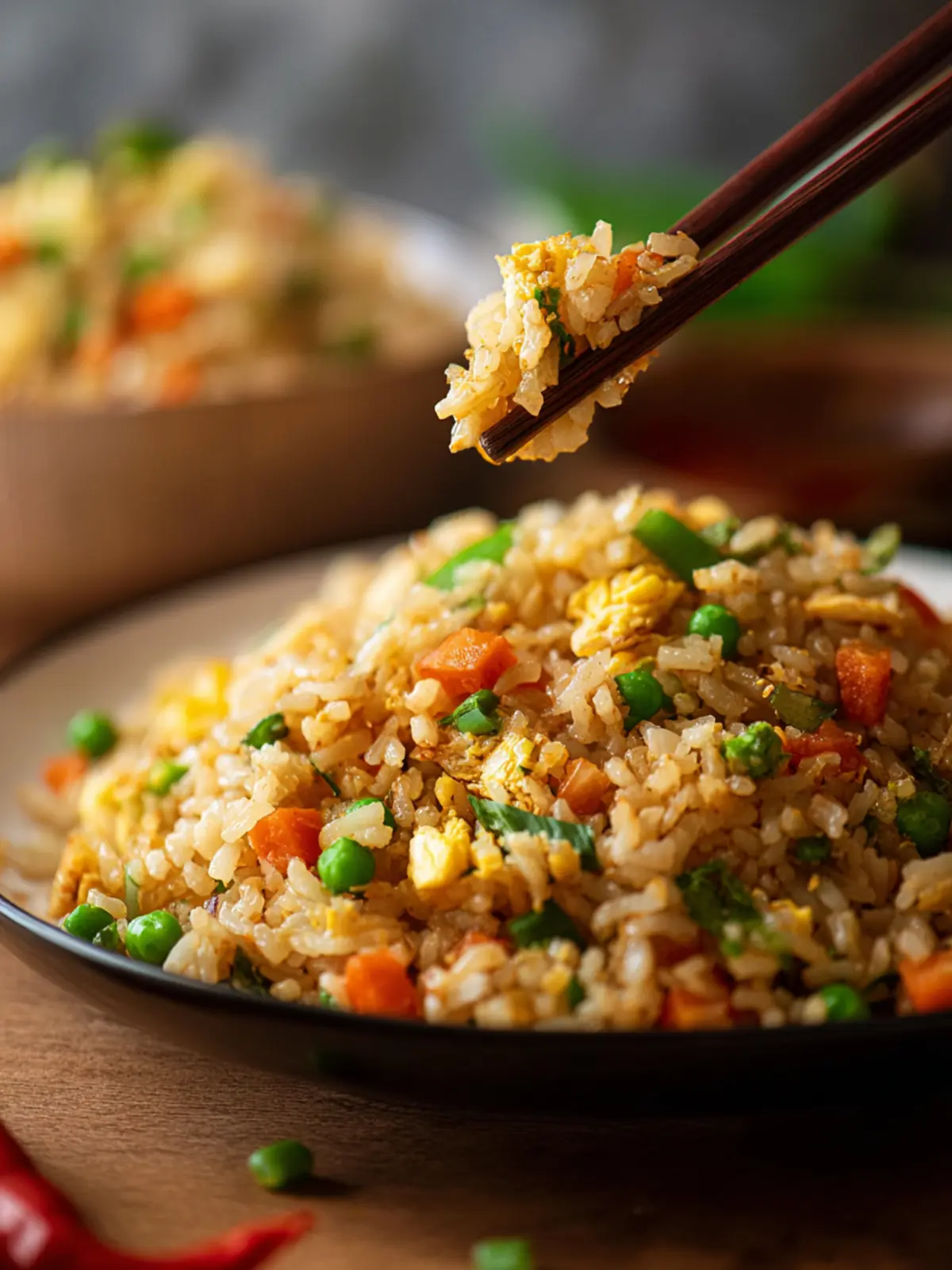 gluten free fried rice First Image