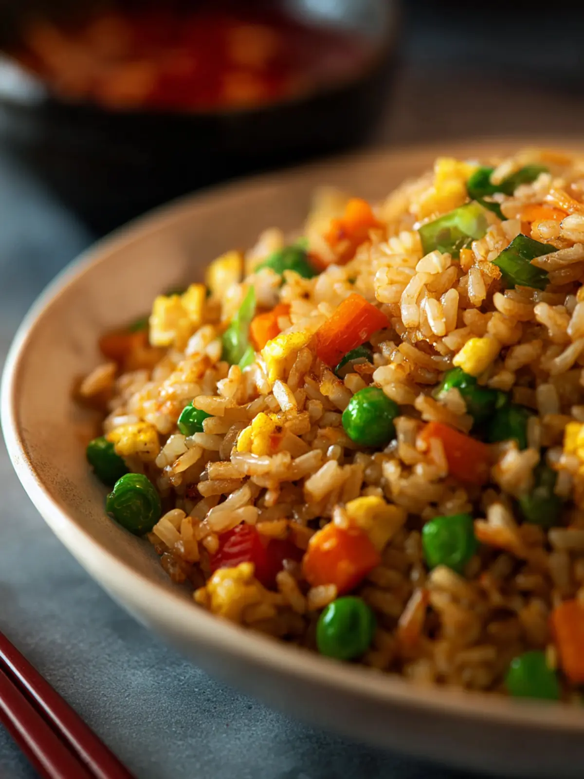 gluten free fried rice Fourth Image hfbuu6