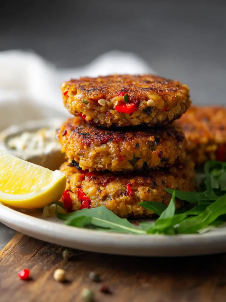 Gluten Free Salmon Patties: Juicy Flavor in Every Bite