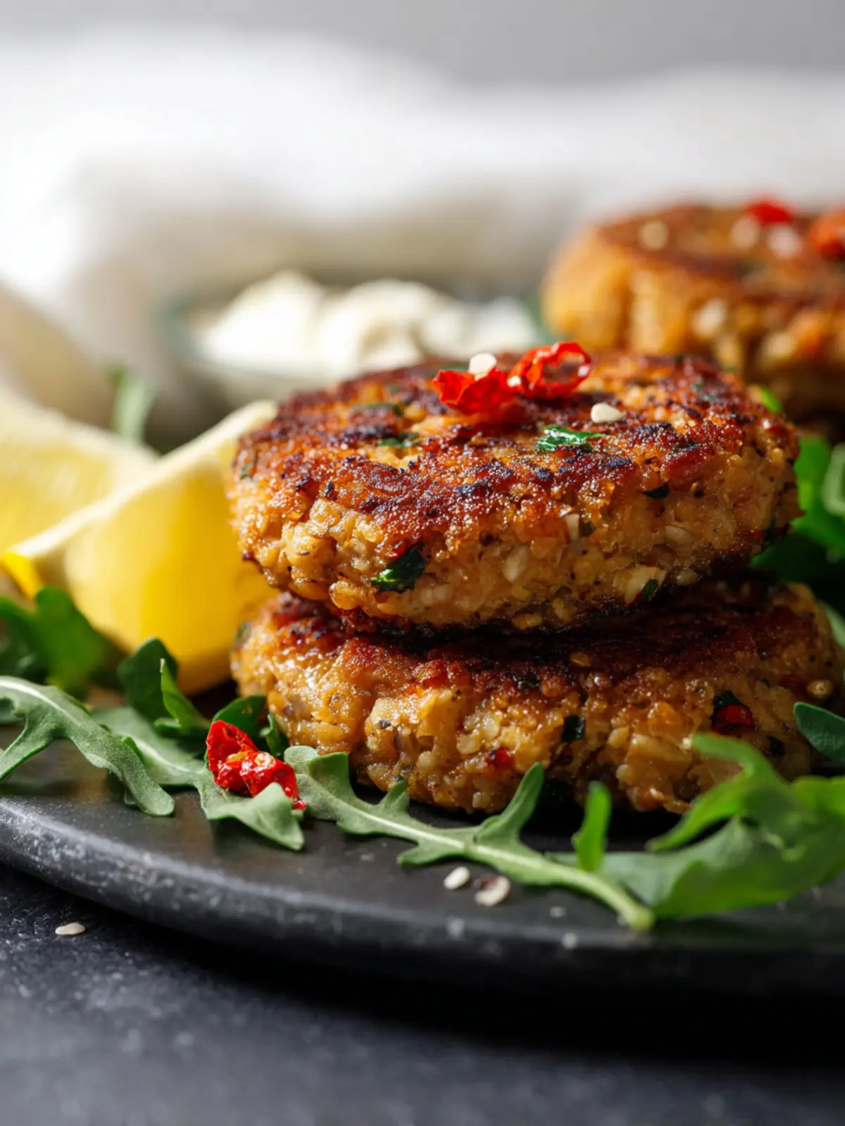 gluten free salmon patties Second Image ocze5g